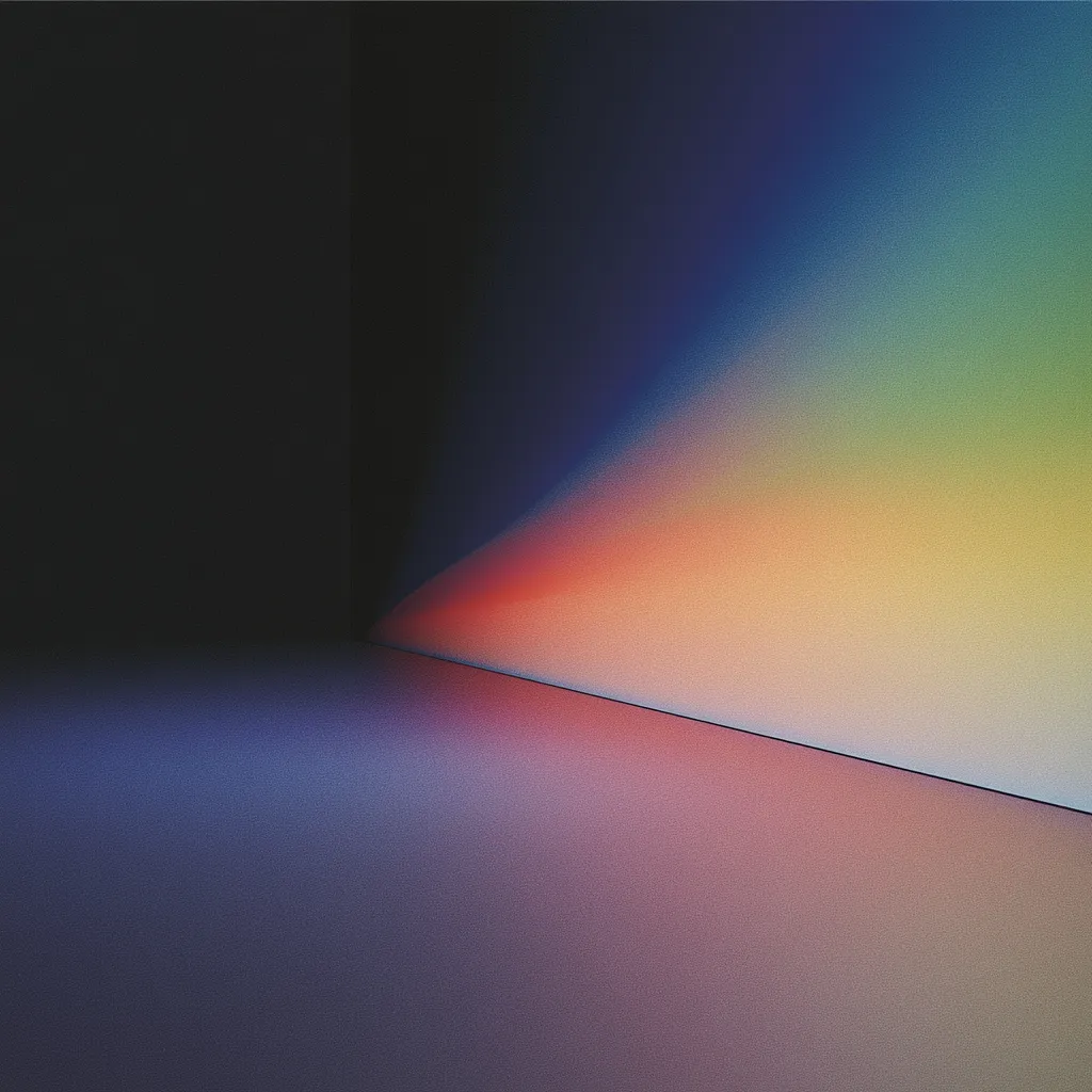 Chromor project gradient texture